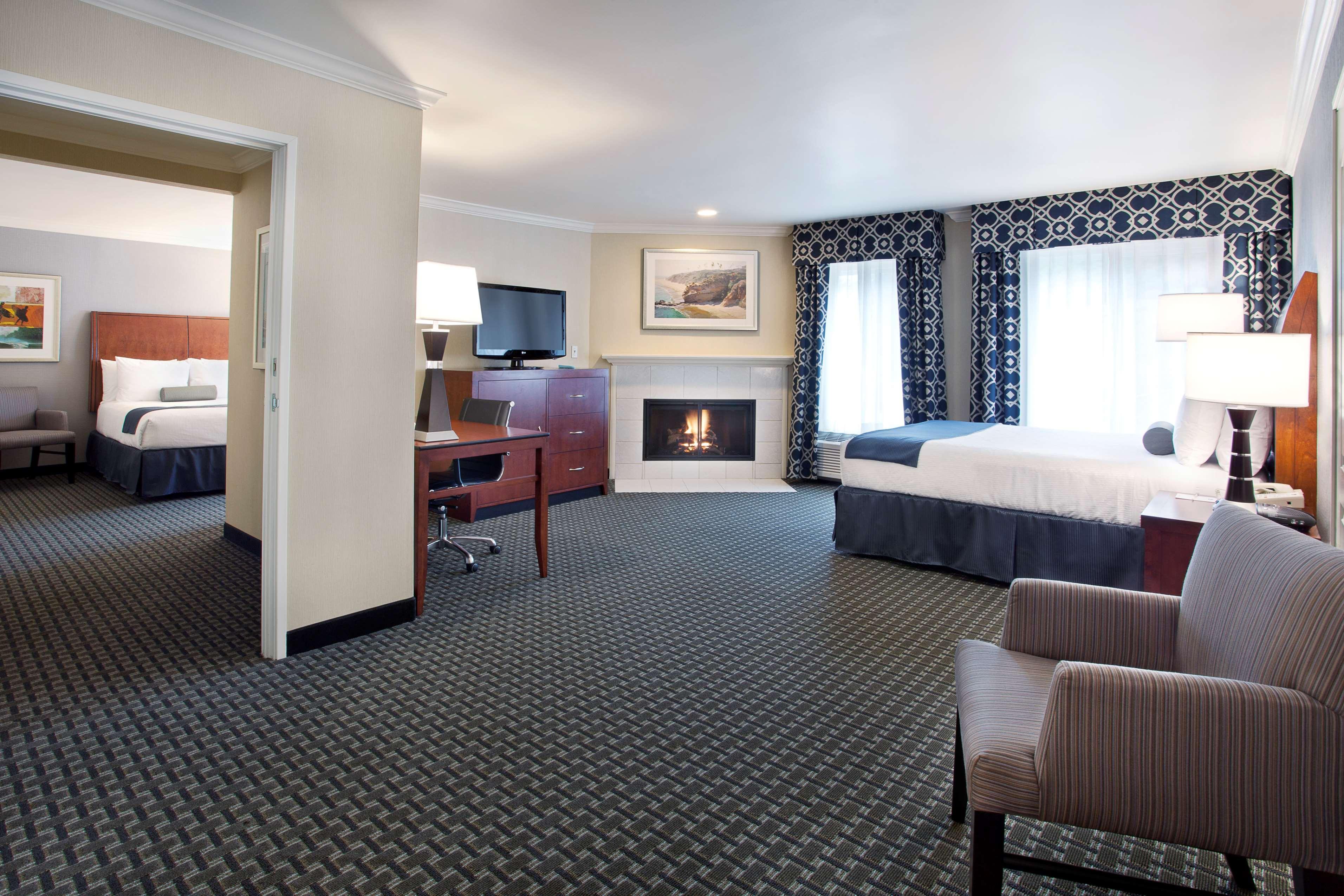 Best Western Plus Marina Shores Hotel Dana Point Exteriér fotografie
