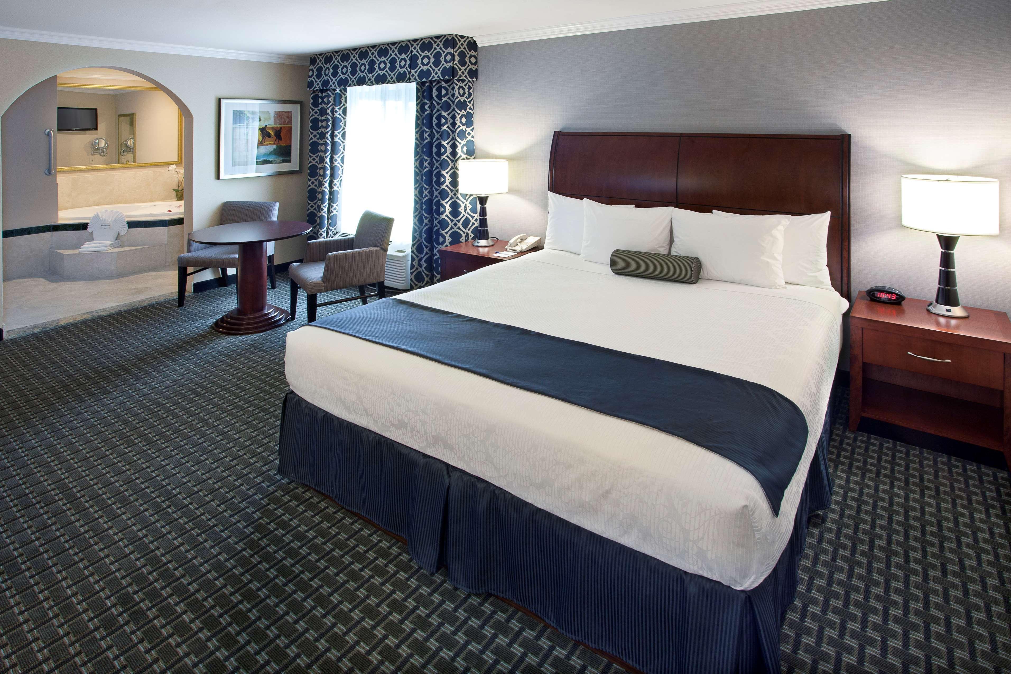 Best Western Plus Marina Shores Hotel Dana Point Exteriér fotografie