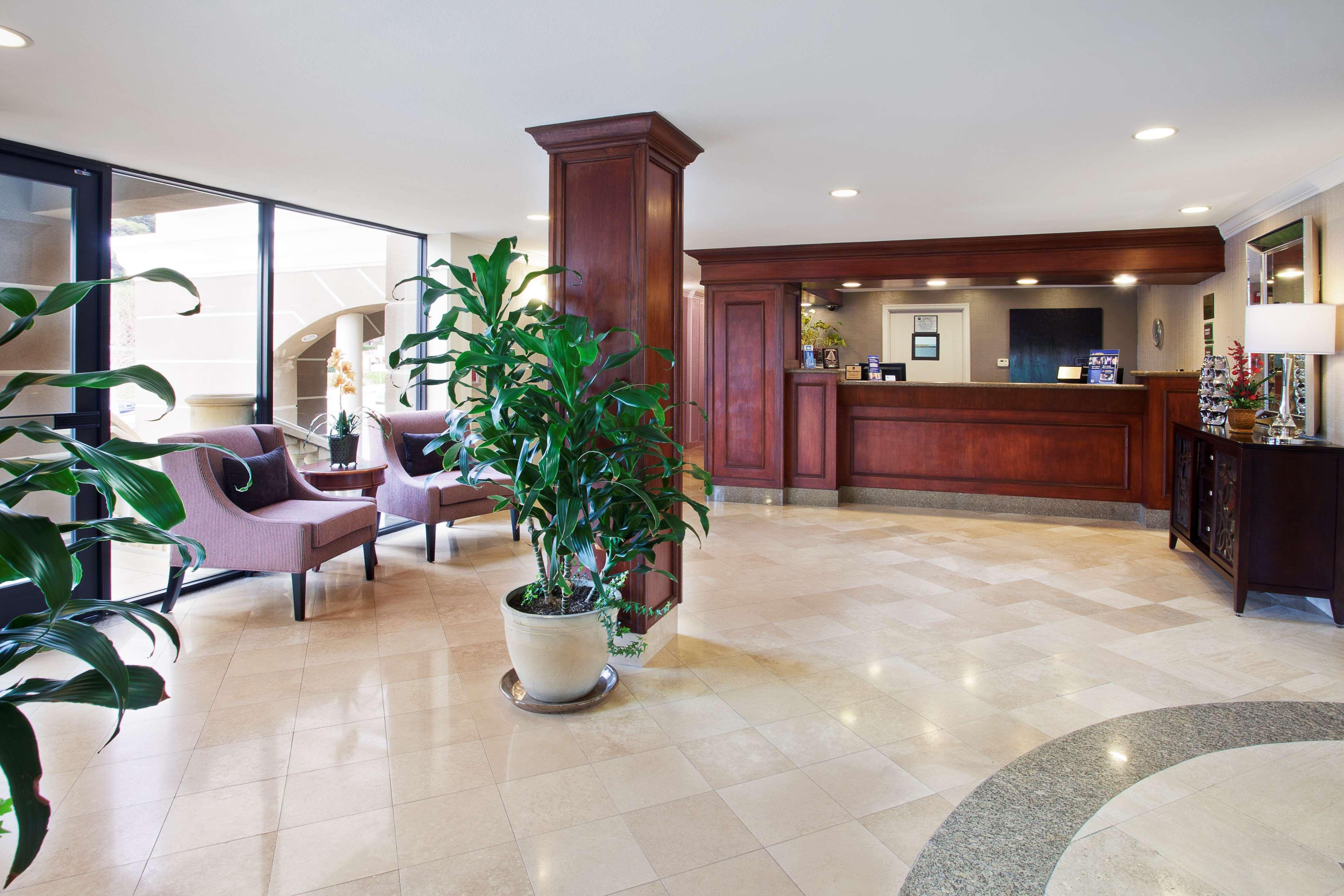 Best Western Plus Marina Shores Hotel Dana Point Exteriér fotografie