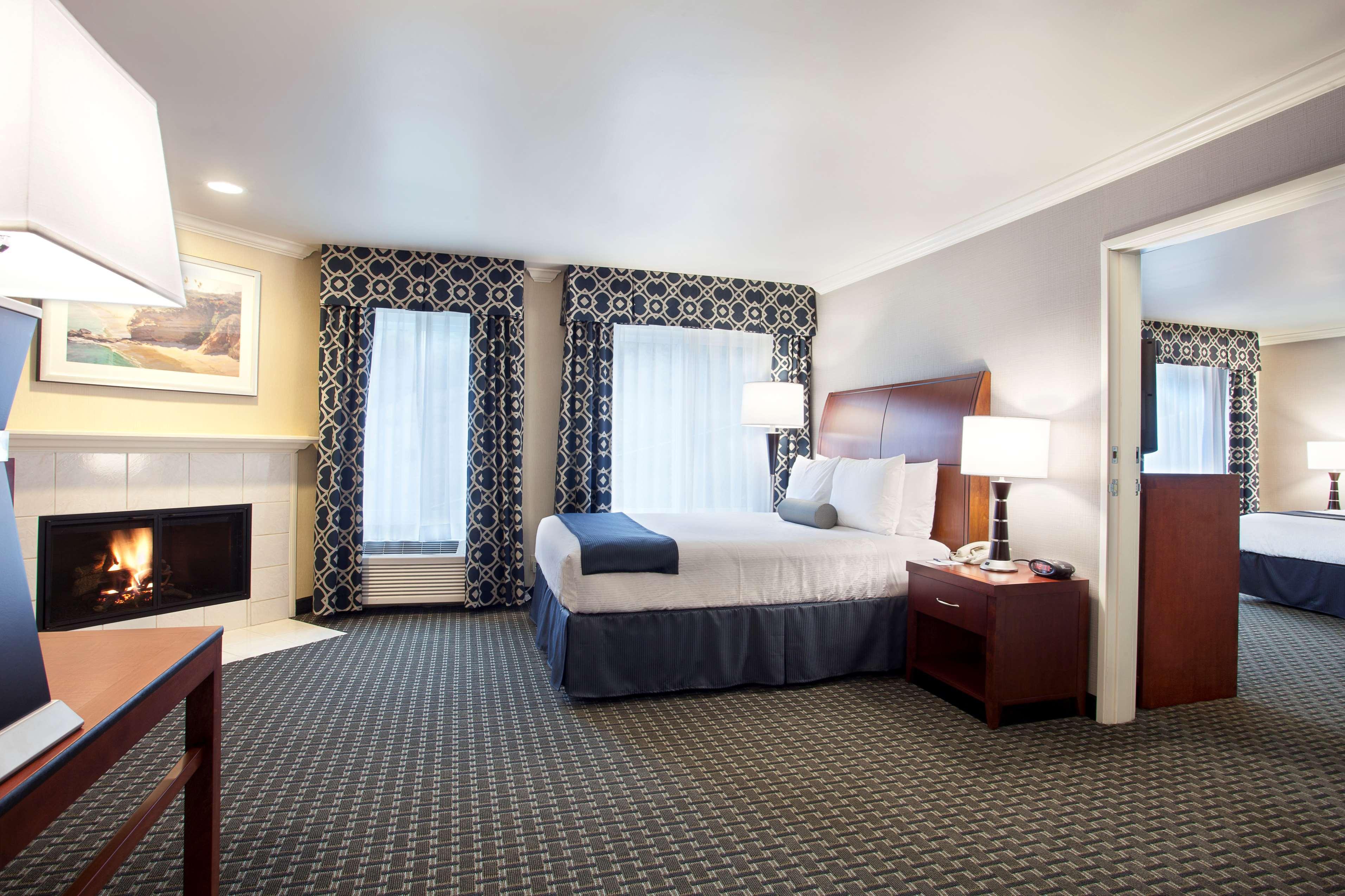 Best Western Plus Marina Shores Hotel Dana Point Exteriér fotografie