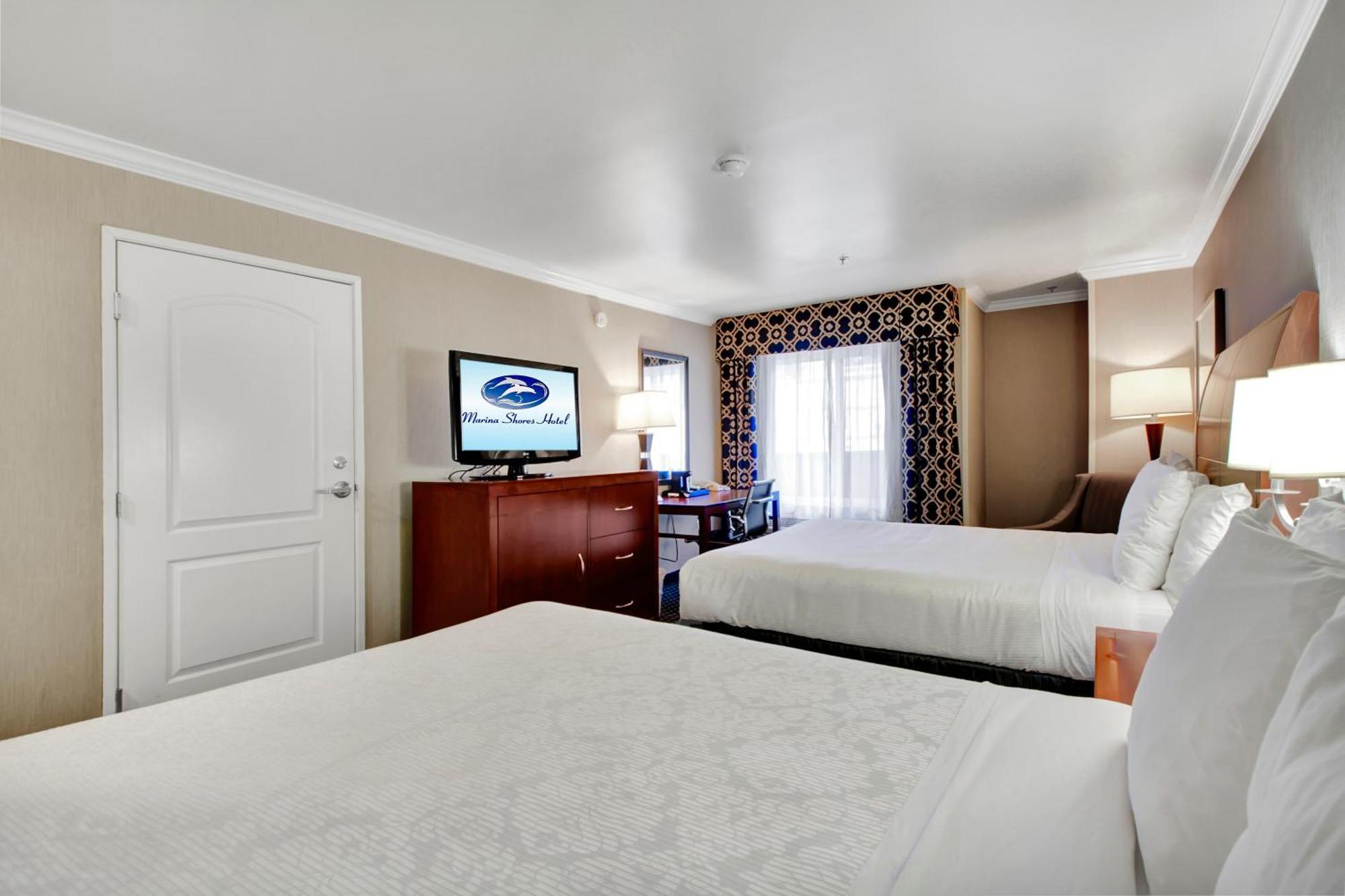 Best Western Plus Marina Shores Hotel Dana Point Exteriér fotografie