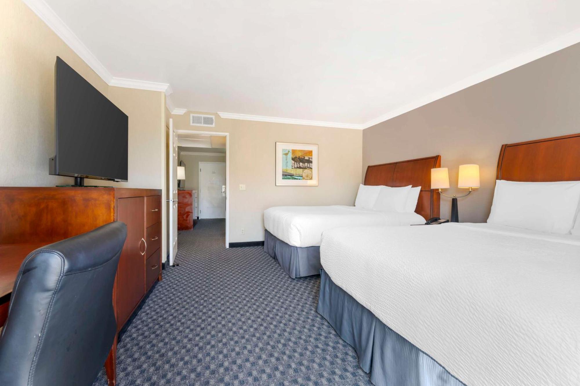 Best Western Plus Marina Shores Hotel Dana Point Exteriér fotografie