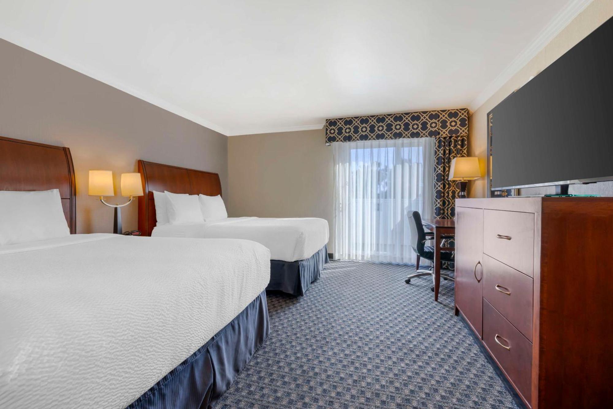 Best Western Plus Marina Shores Hotel Dana Point Exteriér fotografie