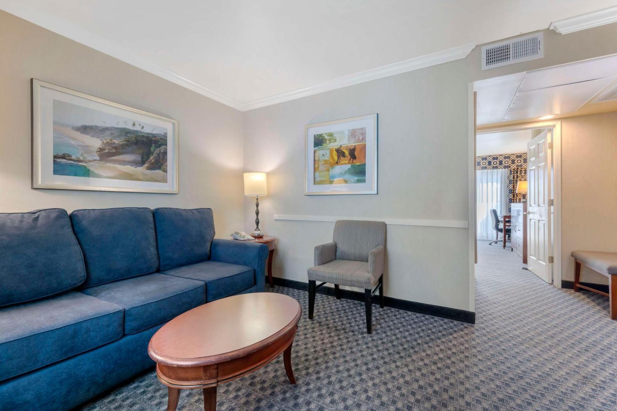 Best Western Plus Marina Shores Hotel Dana Point Exteriér fotografie