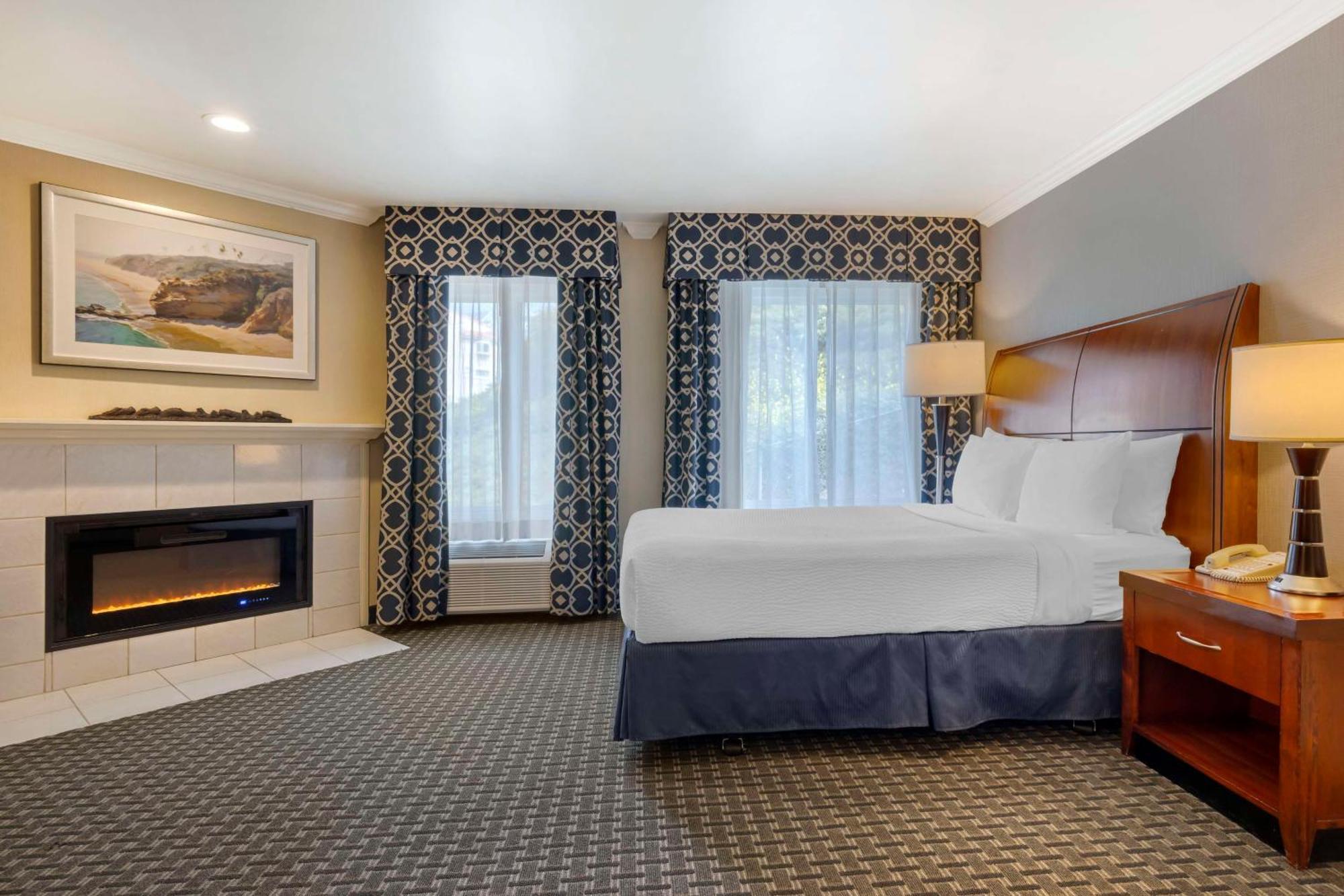 Best Western Plus Marina Shores Hotel Dana Point Exteriér fotografie