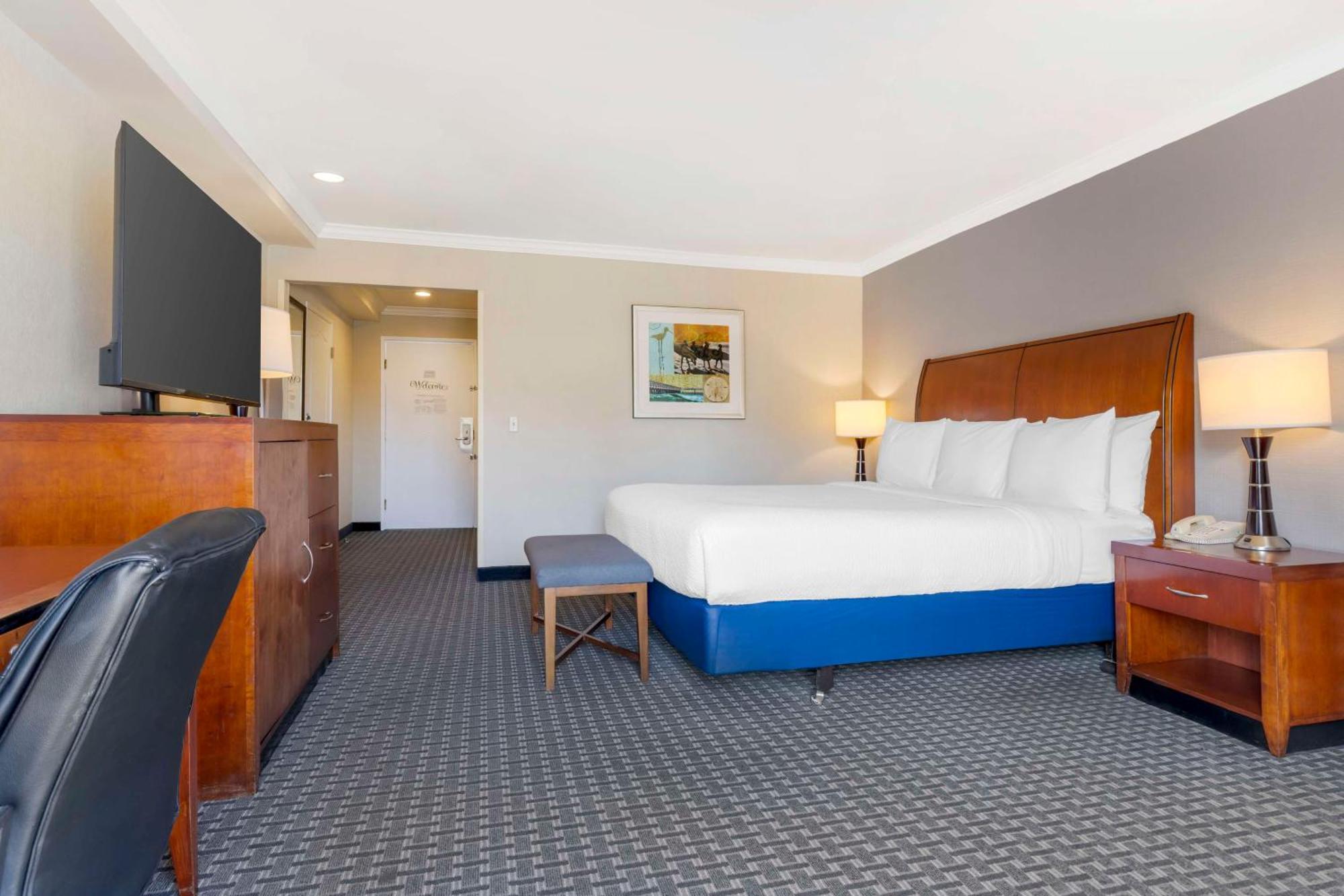Best Western Plus Marina Shores Hotel Dana Point Exteriér fotografie