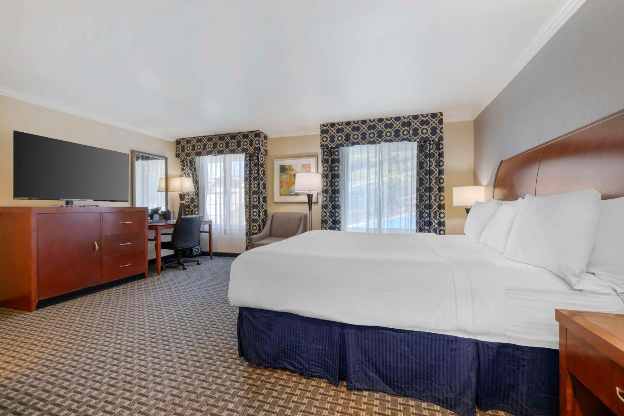 Best Western Plus Marina Shores Hotel Dana Point Exteriér fotografie