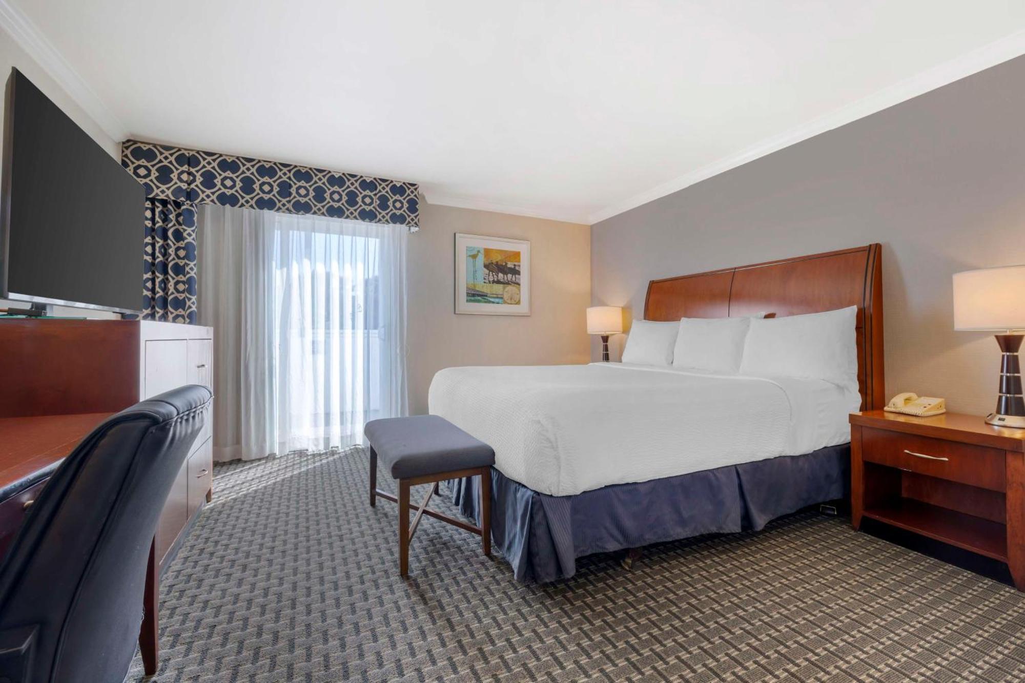 Best Western Plus Marina Shores Hotel Dana Point Exteriér fotografie
