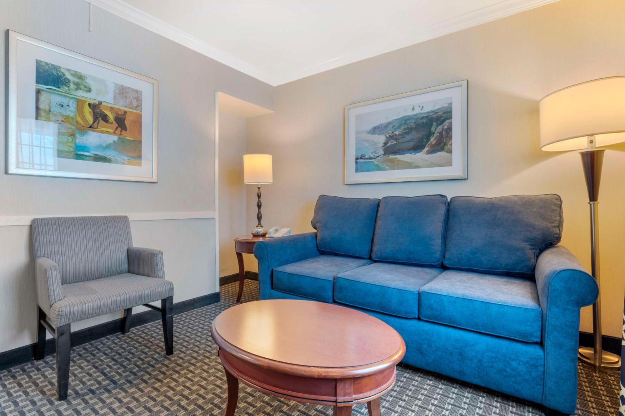 Best Western Plus Marina Shores Hotel Dana Point Exteriér fotografie