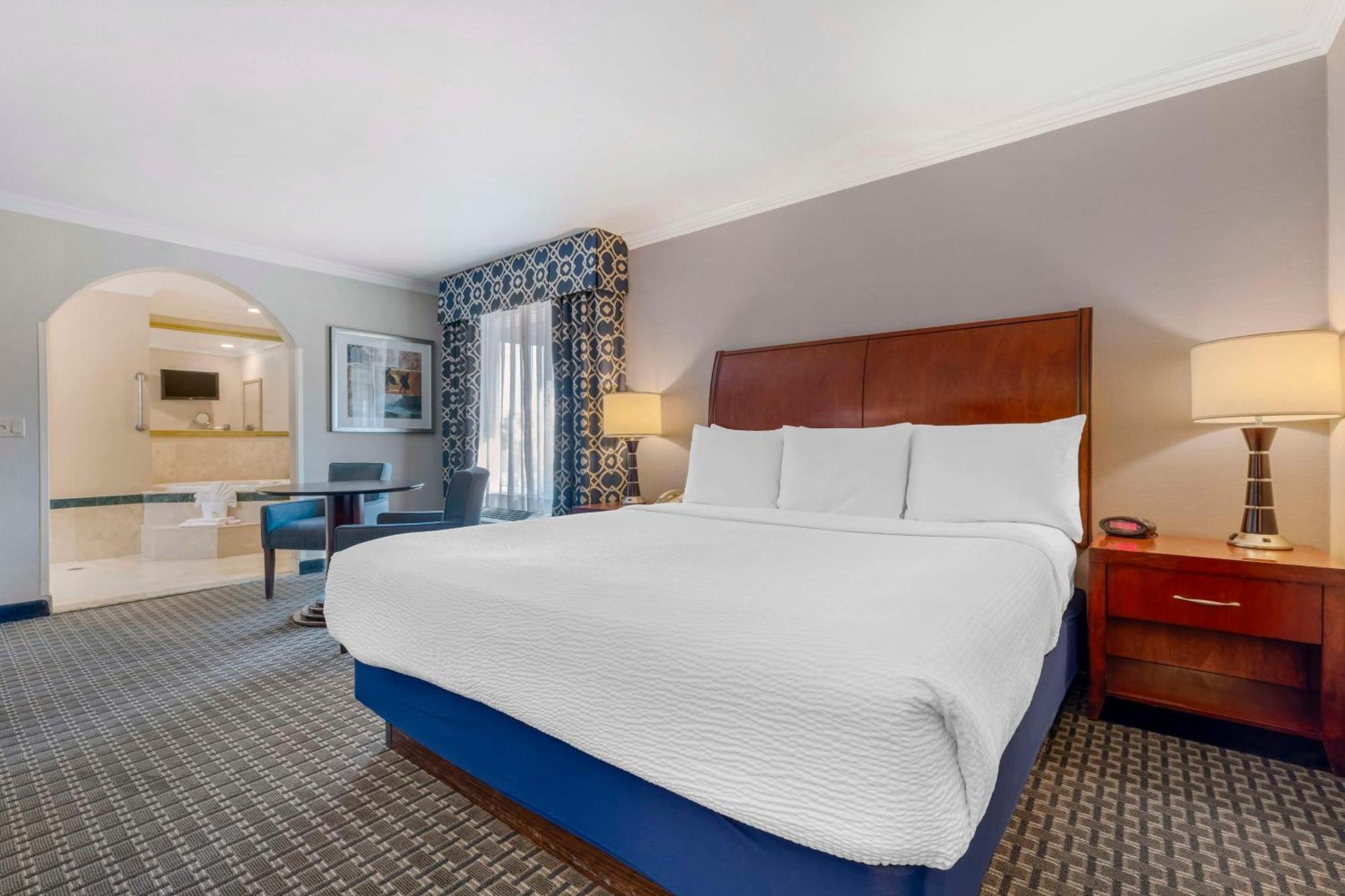 Best Western Plus Marina Shores Hotel Dana Point Exteriér fotografie