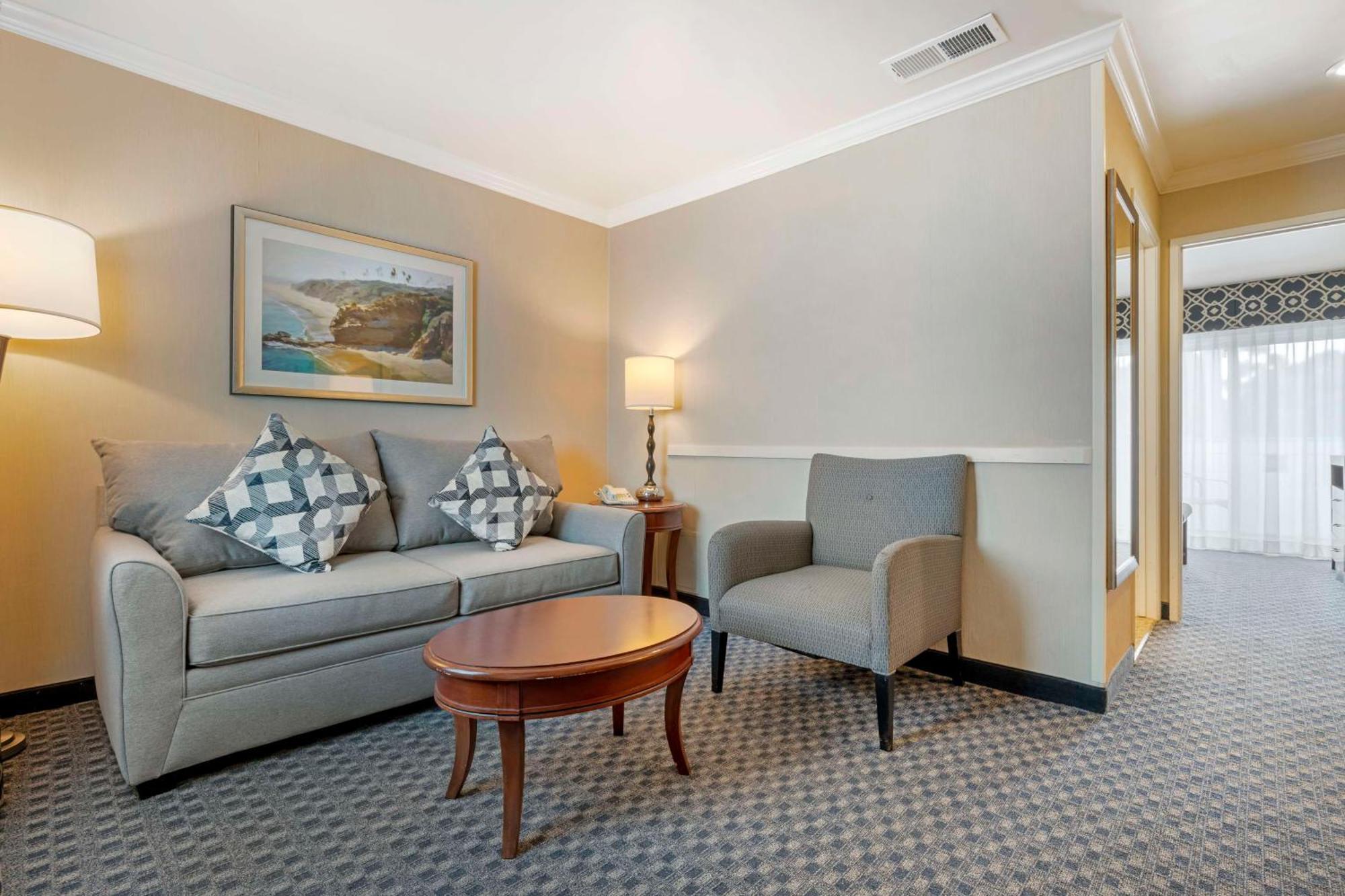 Best Western Plus Marina Shores Hotel Dana Point Exteriér fotografie