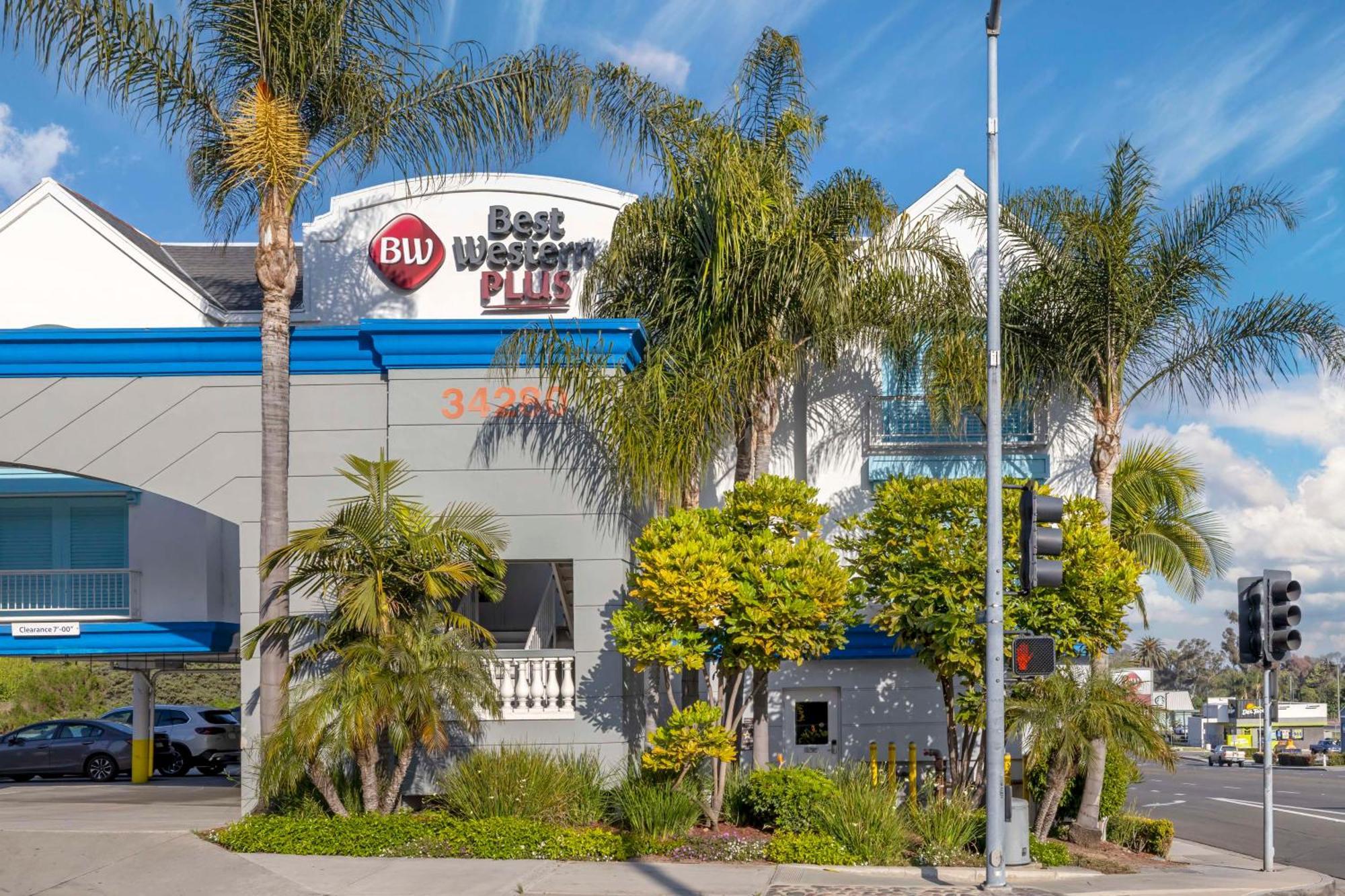 Best Western Plus Marina Shores Hotel Dana Point Exteriér fotografie