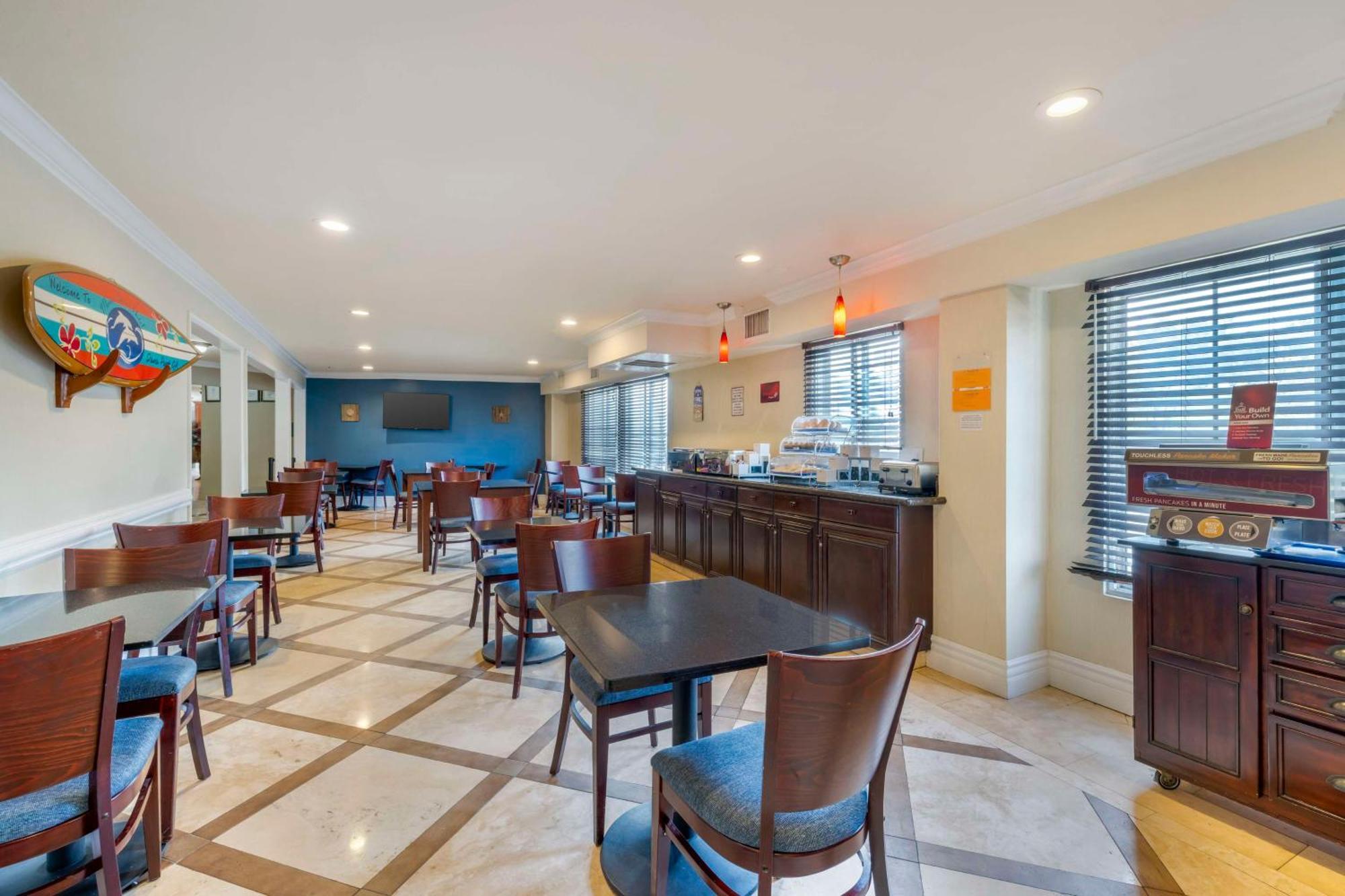Best Western Plus Marina Shores Hotel Dana Point Exteriér fotografie