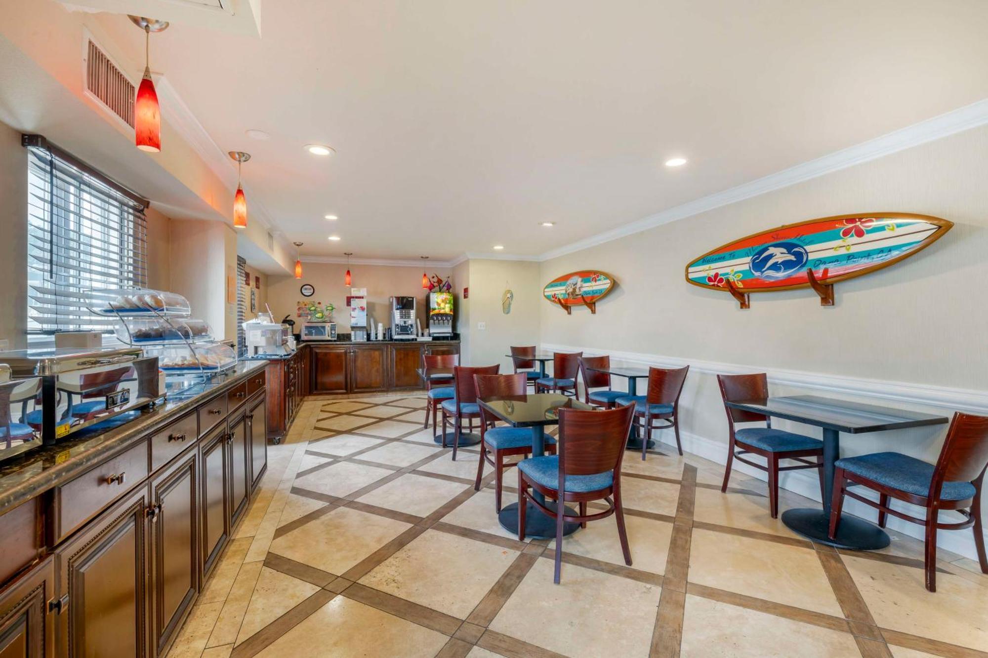 Best Western Plus Marina Shores Hotel Dana Point Exteriér fotografie