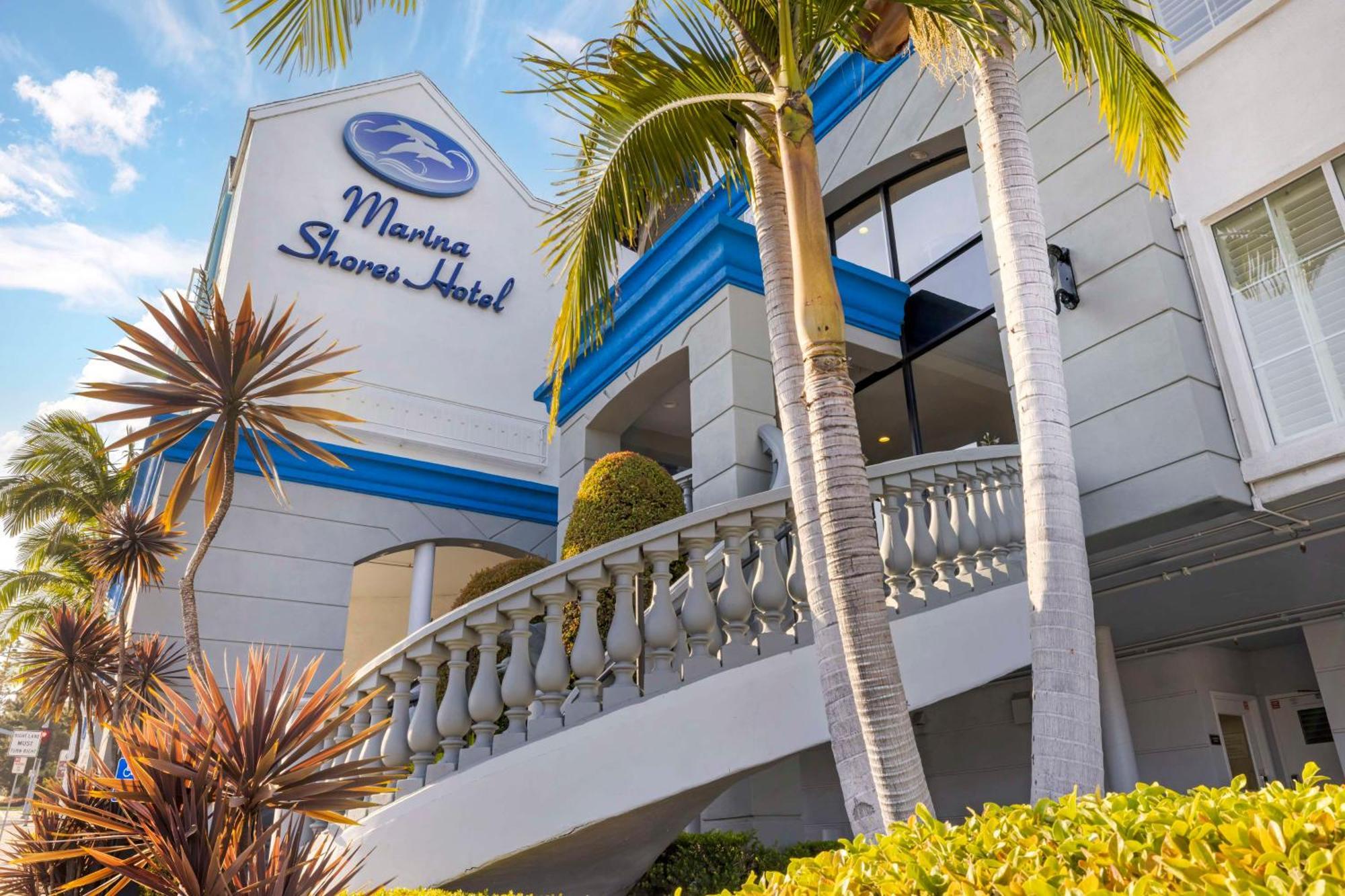 Best Western Plus Marina Shores Hotel Dana Point Exteriér fotografie