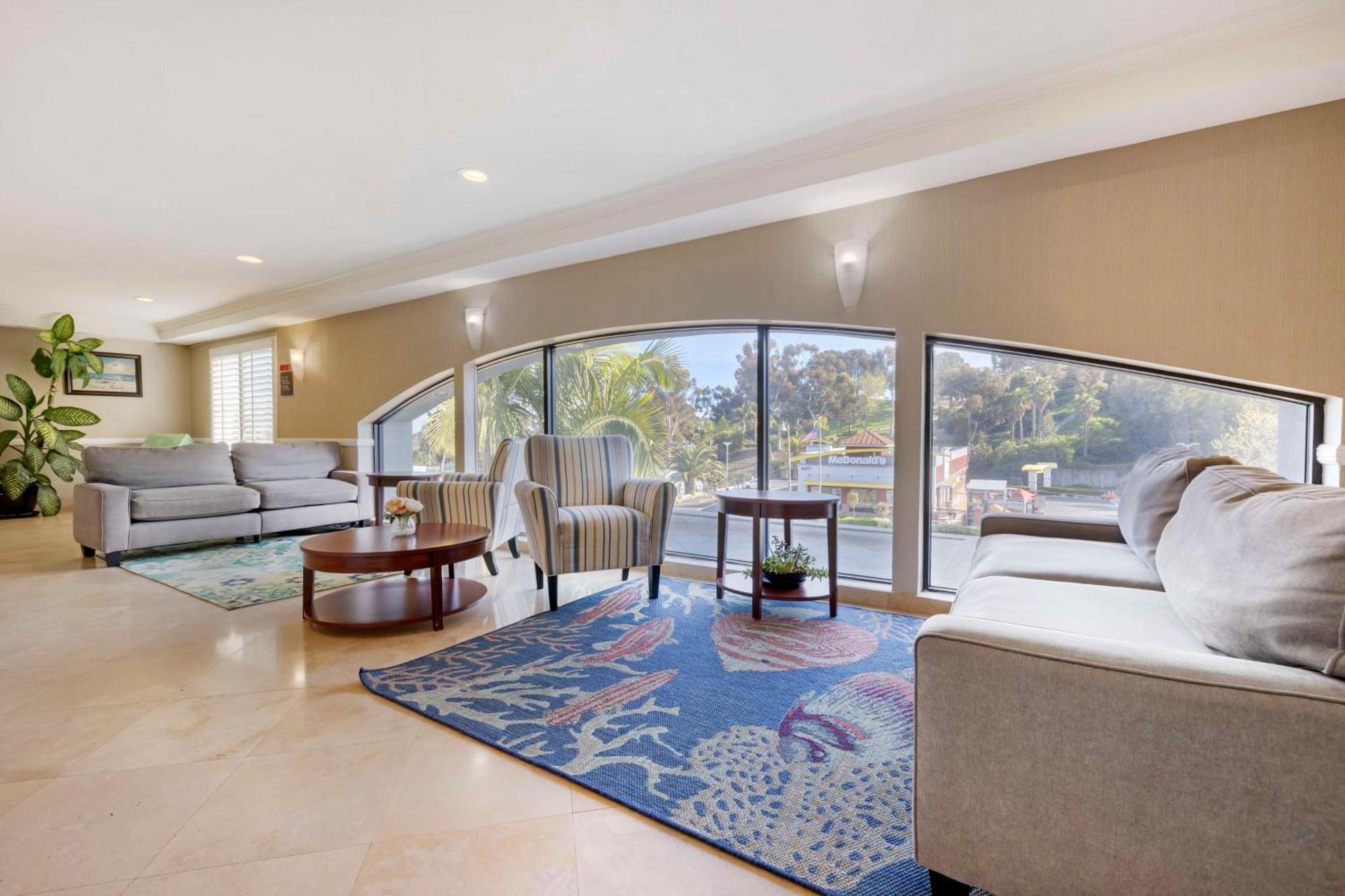 Best Western Plus Marina Shores Hotel Dana Point Exteriér fotografie
