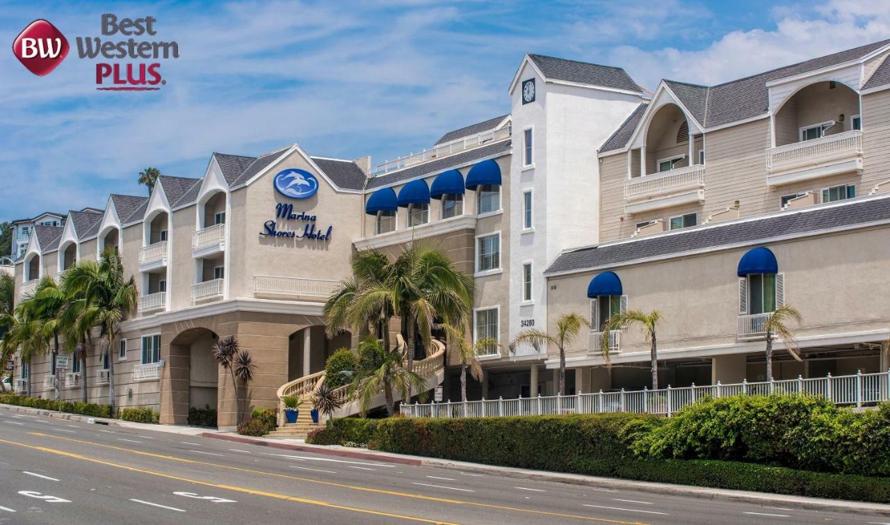 Best Western Plus Marina Shores Hotel Dana Point Exteriér fotografie